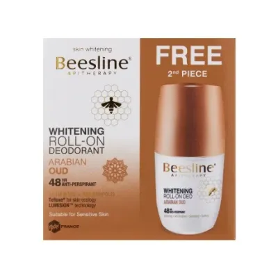 BEESLINE DEO ARABIAN AOUD 50ML (2ÈME GRATUIT)