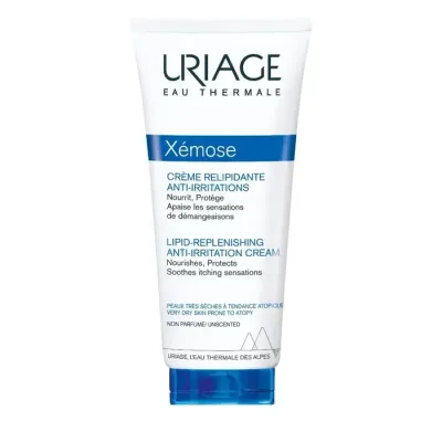 URIAGE XEMOSE C8+ CRÈME RELIPIDANTE ANTI-GRATTAGE