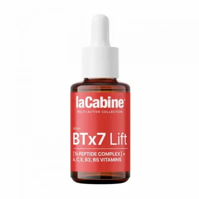LA CABINE SERUM LIFTANT BTx7 30ML