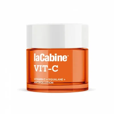 LA CABINE VIT C CREME A LA VITAMINE C 50ML