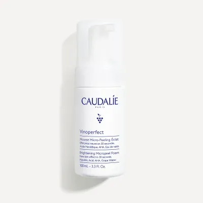 CAUDALIE VINOPERFECT MOUSSE MICRO PEELING ECLAT 100ML