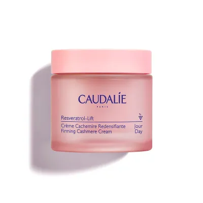 CAUDALIE RESVERATROL LIFT CREME CACHEMIRE REDENSIFIANTE 50ML