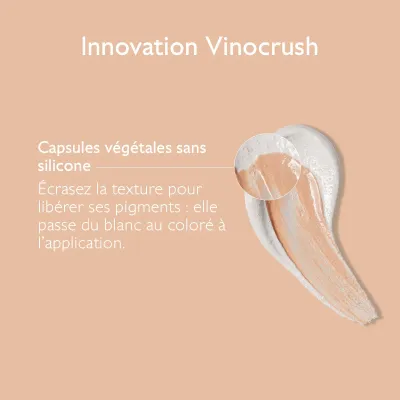 CAUDALIE VINOCRUSH CC CREME TEINTE 2 30ML
