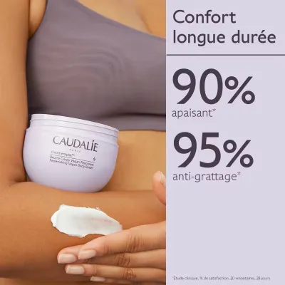 CAUDALIE VINOTHERAPIST BEURRE CORPS VEGAN RELIPIDANT 250ML
