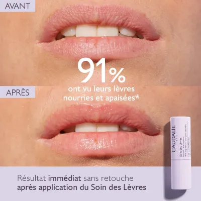 CAUDALIE VINOTHERAPIST SOIN DES LEVRES 4.5G