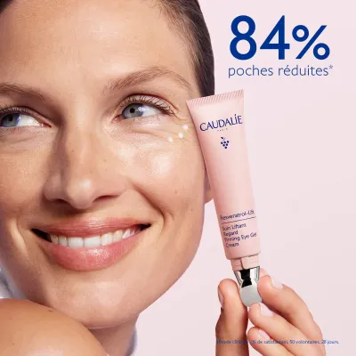CAUDALIE RESVERATROL LIFT SOIN LIFTANT REGARD 15ML
