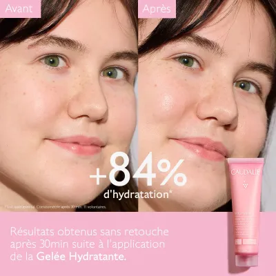 CAUDALIE VINOHYDRA GELEE HYDRATANTE 60ML