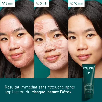 CAUDALIE MASQUE INSTANT DETOX 75ML