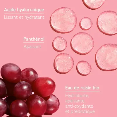 CAUDALIE VINOHYDRA GELEE NETTOYANTE HYDRATANTE 150ML