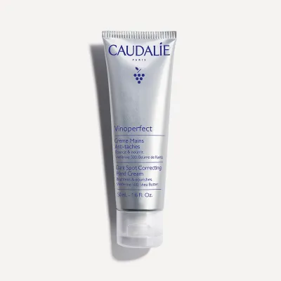 CAUDALIE VINOPERFECT CREME MAINS ANTI TACHES 50ML