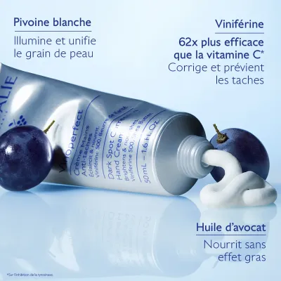 CAUDALIE VINOPERFECT CREME MAINS ANTI TACHES 50ML