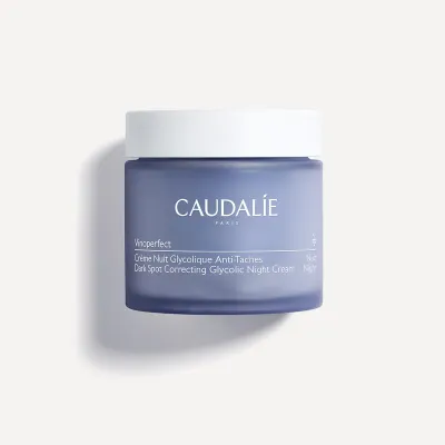 CAUDALIE VINOPERFECT CREME NUIT GLYCOLIQUE ANTI TACHES 50ML