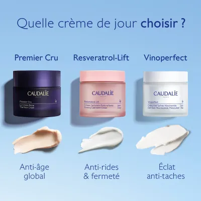 CAUDALIE VINOPERFECT CREME ECLAT ANTI TACHES 50ML