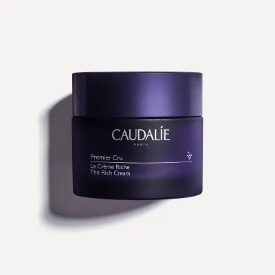 CAUDALIE PREMIER CRU LA CREME RICHE ANTI AGE 50ML