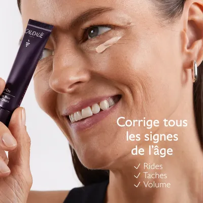 CAUDALIE PREMIER CRU LA CREME CONTOUR DES YEUX 15ML