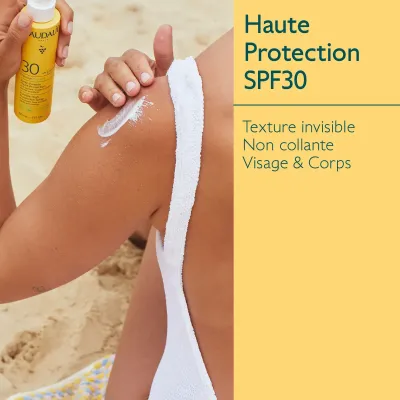 CAUDALIE VINOSUN PROTECT SPRAY INVISIBLE HAUTE PROTECTION SPF30 150ML