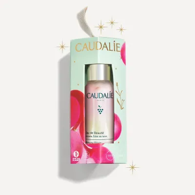 CAUDALIE DUO EAU DE BEAUTE ET MASQUE DETOX