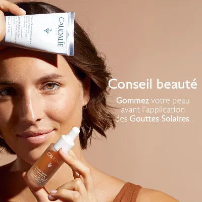 CAUDALIE GOUTTES SOLAIRES AUTOBRONZANTES 15ML