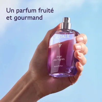 CAUDALIE  EAU FRAICHES PARFUM ANGE DES VIGNES