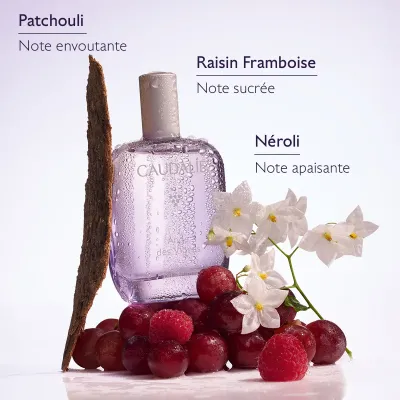 CAUDALIE  EAU FRAICHES PARFUM ANGE DES VIGNES