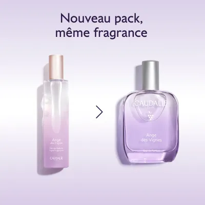 CAUDALIE  EAU FRAICHES PARFUM ANGE DES VIGNES