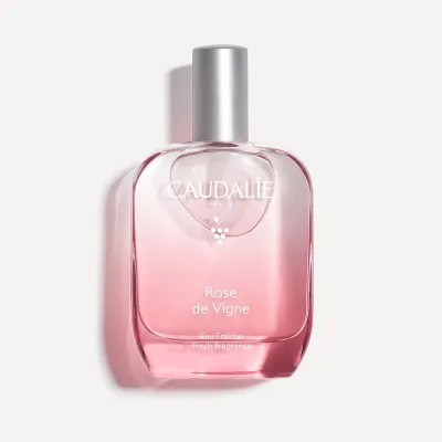 CAUDALIE  EAU FRAICHES PARFUM ROSE DE VIGNES