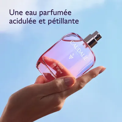 CAUDALIE  EAU FRAICHES PARFUM ROSE DE VIGNES