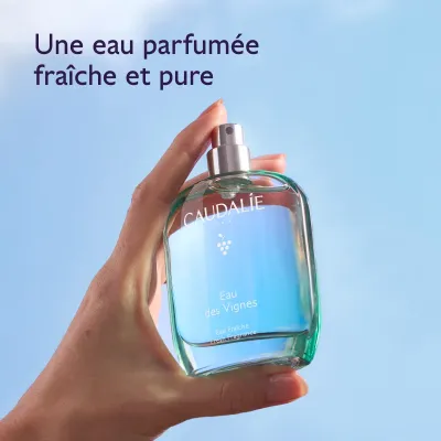 CAUDALIE  EAU FRAICHES PARFUM EAU DES VIGNES