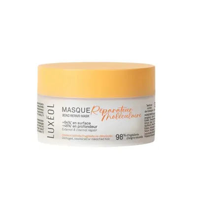 LUXEOL MASQUE REPARATEUR MOLECULAIRE 200ML