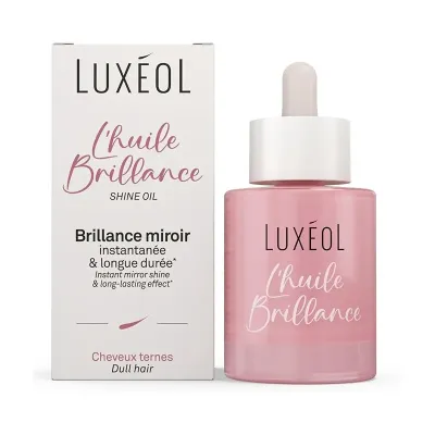 LUXEOL HUILE BRILLANCE 50ML