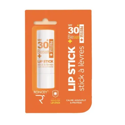 RONCEY BIOSUN LIP PROTECTION SPF 30 4GR