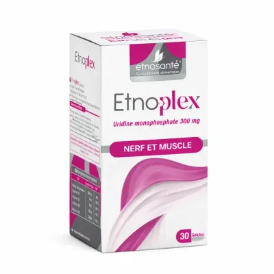ETNOSANTE ETNOPLEX 30 GELULES