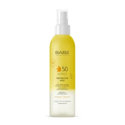 BABE SPRAY SOLAIRE INVISIBLE SPF50 150ML