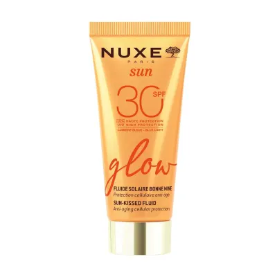 NUXE SUN FLUID GLOW SPF30+ 40ML