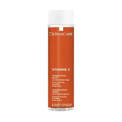 DERMACARE VIT C DEMAQUILLANT BIPHASE 200ML