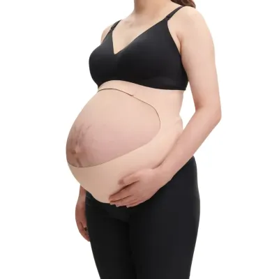 MOMCOZY CEINTURE VENTRALE DE GROSSESSE COZYSUPPORT™ TAILLE L YB001 L