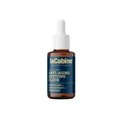 LACABINE ANTI-AGING REVIVING ELIXIR AMPOULES 30ML