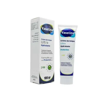 VASELINE ULTRA CREME DERMIQUE 100G