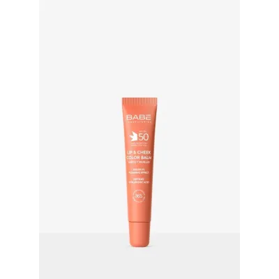 BABE LIP & CHEEK SPF50 NUDE 20ML