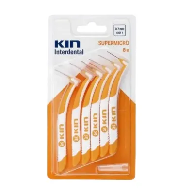 KIN BROSSETTE SUPERMICRO 0.7MM BT/6