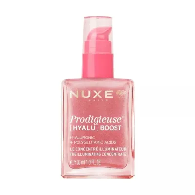 NUXE PRODIGIEUSE [HYALU] BOOST CONCENTRE ILLUMINATEUR 30ML