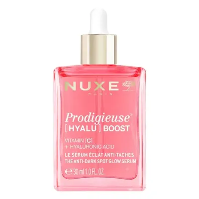 NUXE PRODIGIEUSE HYALU BOOST SERUM ANTI TACHES ECLAT 30ML