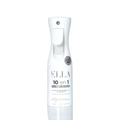 ELLA ALOE RADIANCE HAIR MIST CHEVEUX ABÎMÉS COLORÉS MÉCHÉS