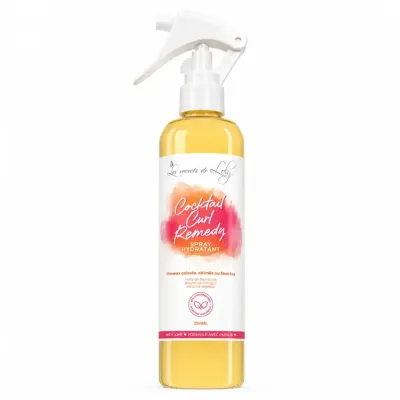 LES SECRETS DE LOLY COCKTAIL CURL REMEDY SPRAY HYDRATANT 310ML