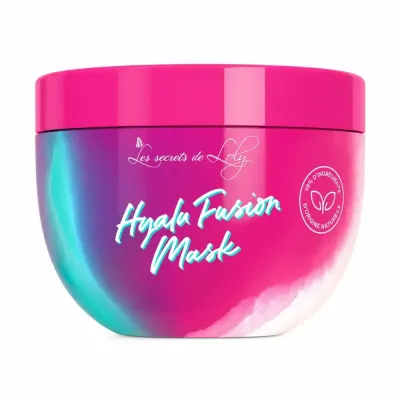 LES SECRETS DE LOLY MASQUE SOIN ACTIVATEUR DE BOUCLES CHEVEUX MULTI TEXTURES 300ML