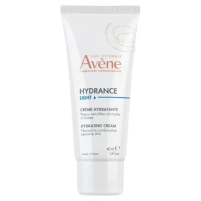 AVENE HYDRANCE LEGERE EMULSION HYDRATANTE 40ML