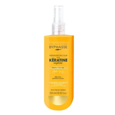 BYPHASSE SPRAY THERMOPROTECTEUR À LA KÉRATINE VÉGÉTALE 250ML