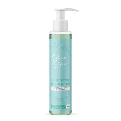 PURE SKIN GEL NETTOYANT HYDRAPUR 250ML