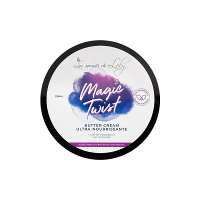 LES SECRETS DE LOLY MAGIC TWIST CREME ULTA NOURRISSANTE 250ML