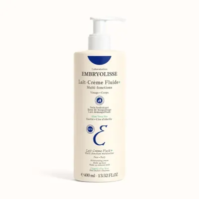 EMBRYOLISSE LAIT-CRÈME FLUIDE+  400ML